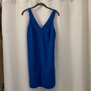 Banana Republic Blue Dress